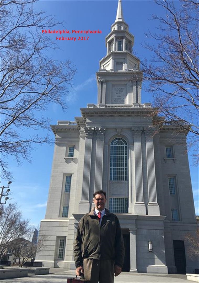 Philadelphia Pennsylvania Temple