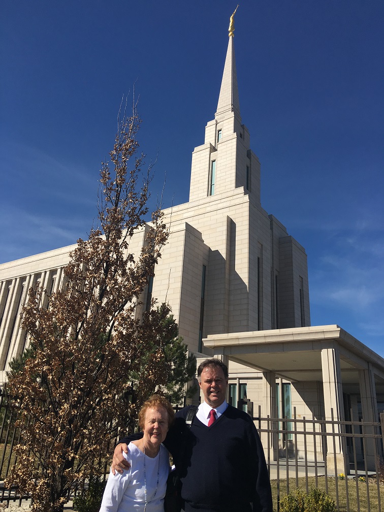 Oquirrh Mountain Temple