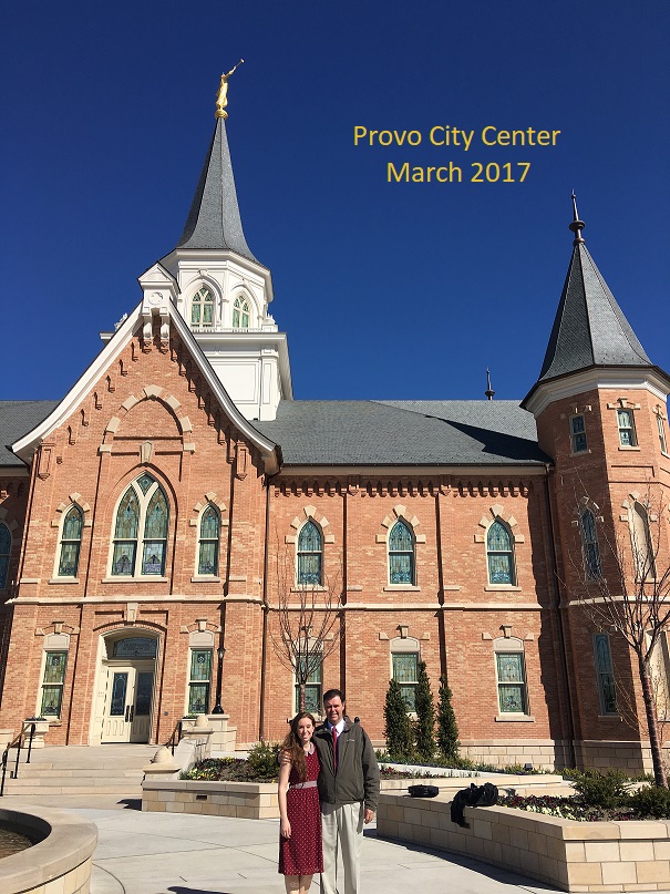 Provo City Center Temple