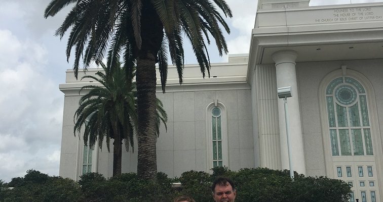 Orlando Florida Temple