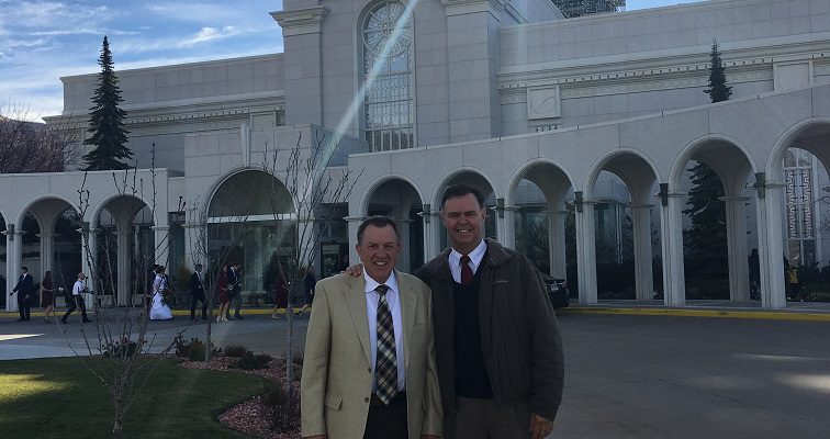 Bountiful Utah Temple