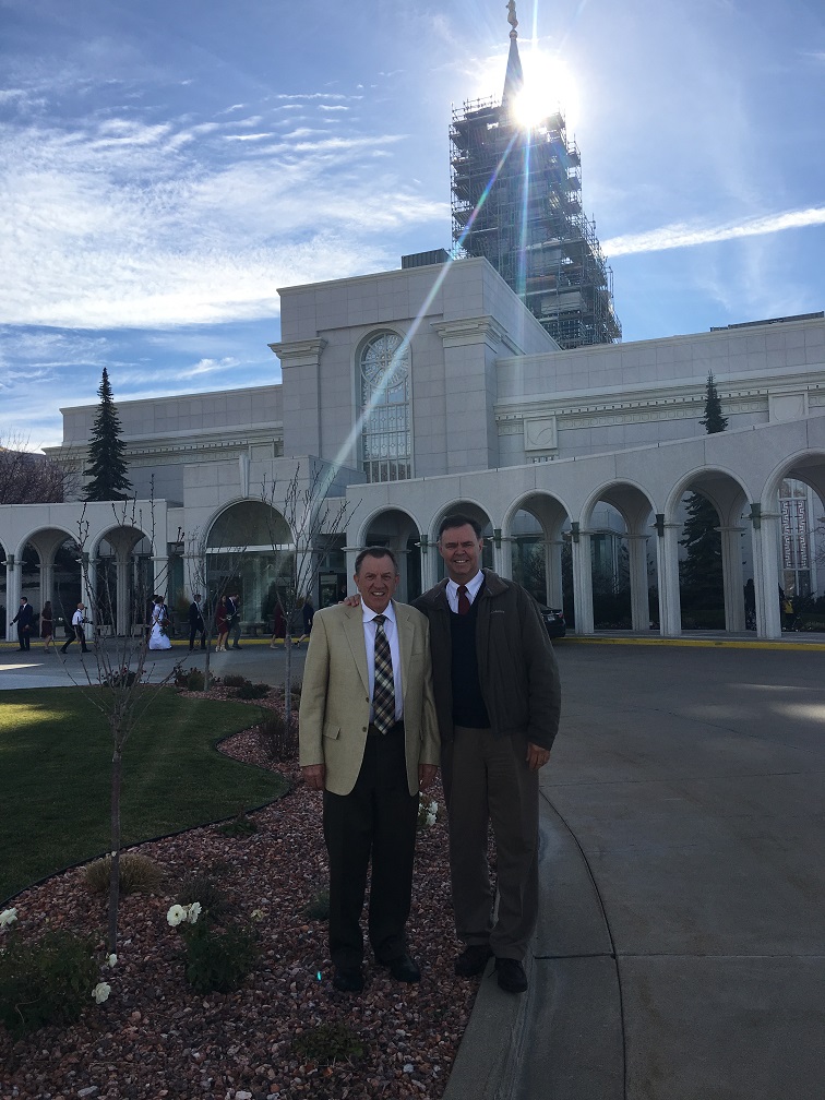 Bountiful Utah Temple