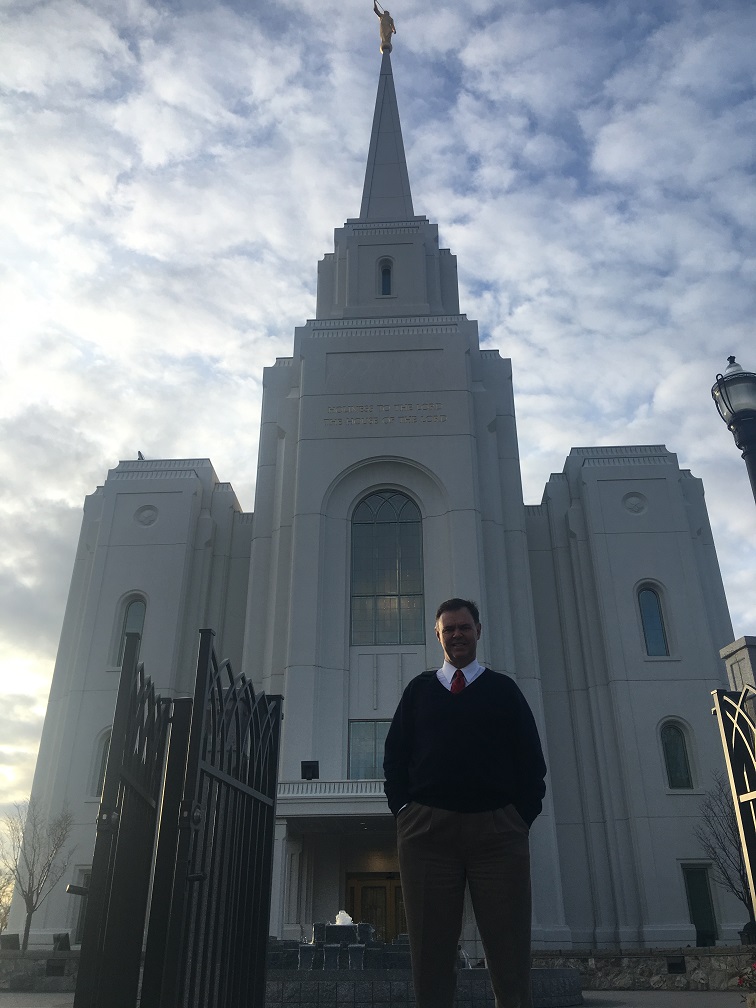 Brigham City Utah Temple