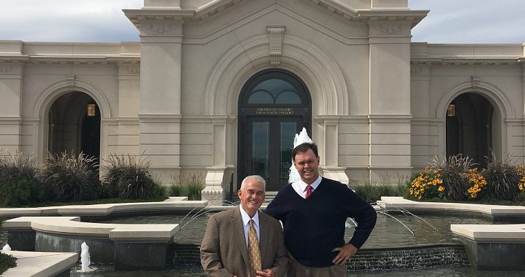 Fort Collins Colorado Temple