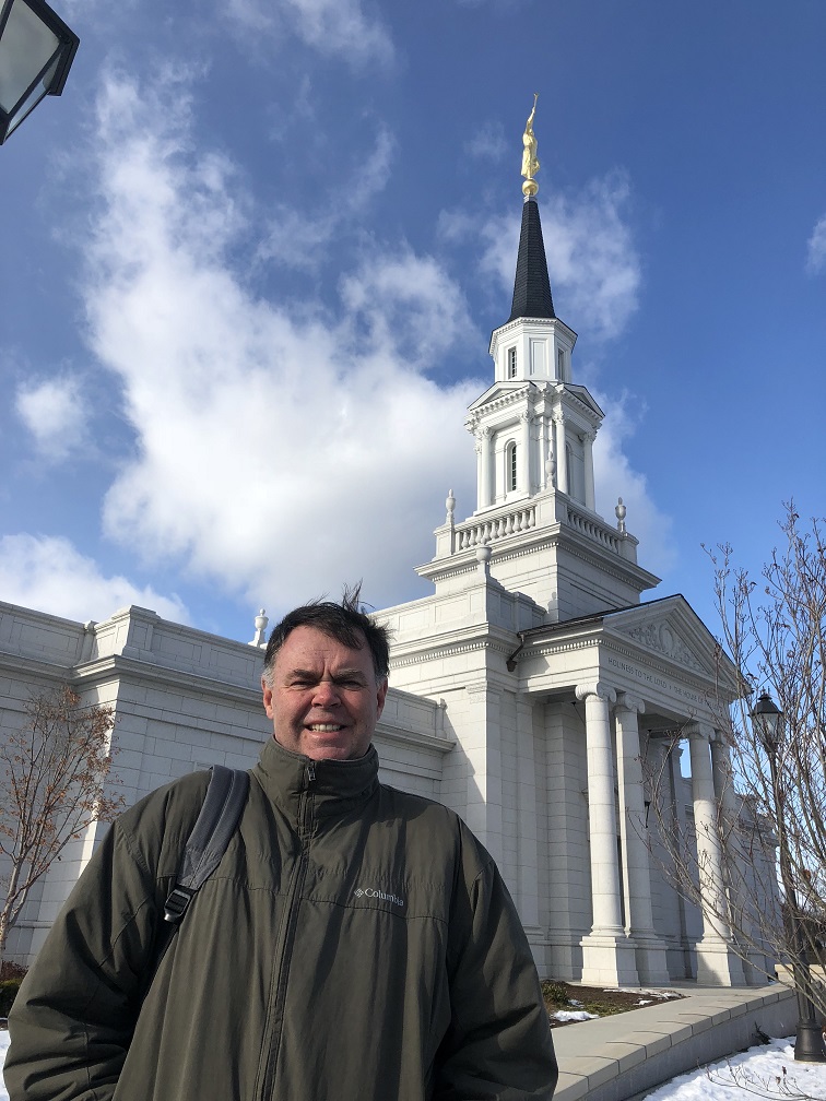 Hartford Connecticut Temple