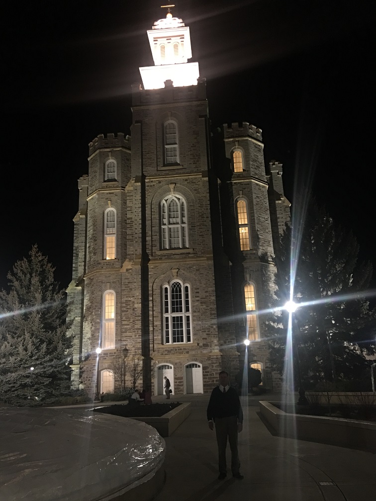 Logan Utah Temple