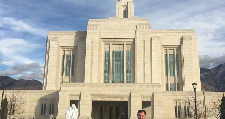 Ogden Utah Temple