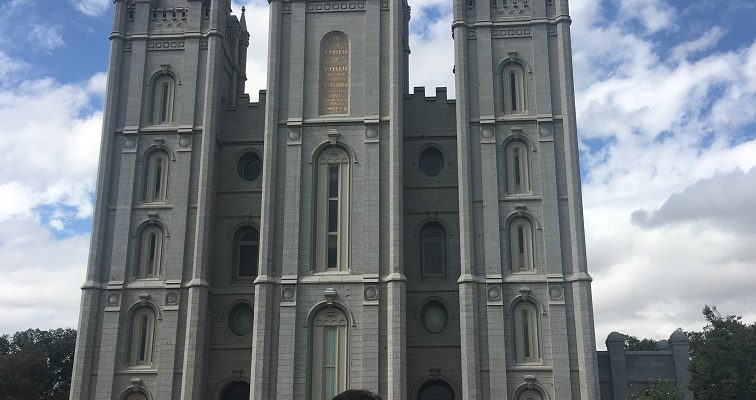 Salt Lake Temple