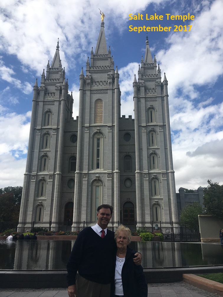 Salt Lake Temple