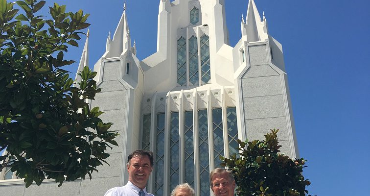 San Diego California Temple