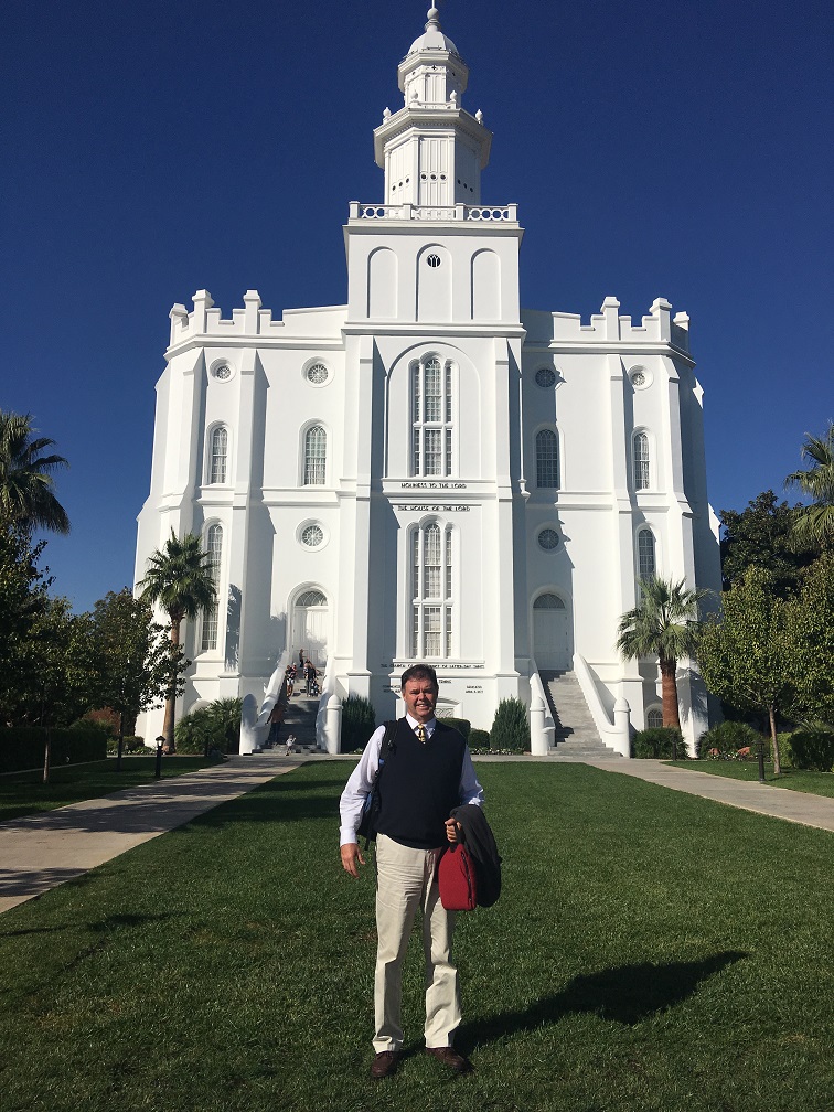 St. George Utah Temple