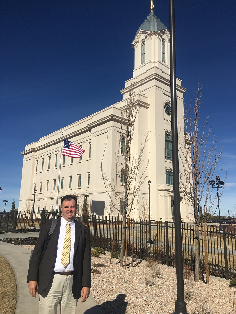 Cedar City Utah Temple