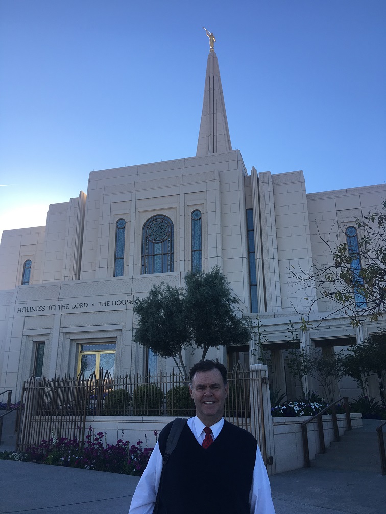 Gilbert Arizona Temple