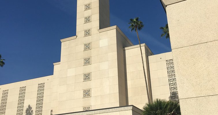 Los Angeles California Temple