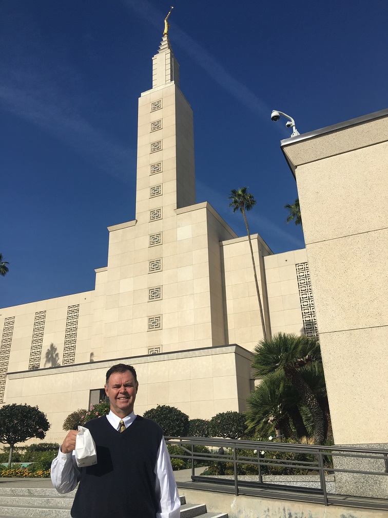 Los Angeles California Temple