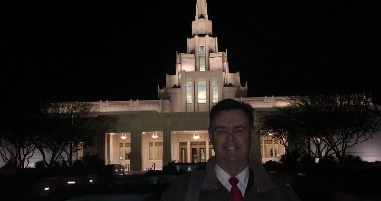 Phoenix Arizona Temple