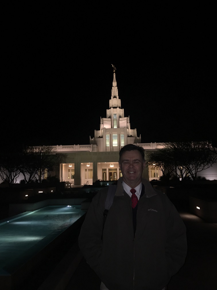 Phoenix Arizona Temple