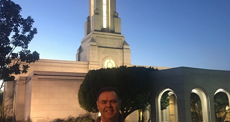 Redlands California Temple