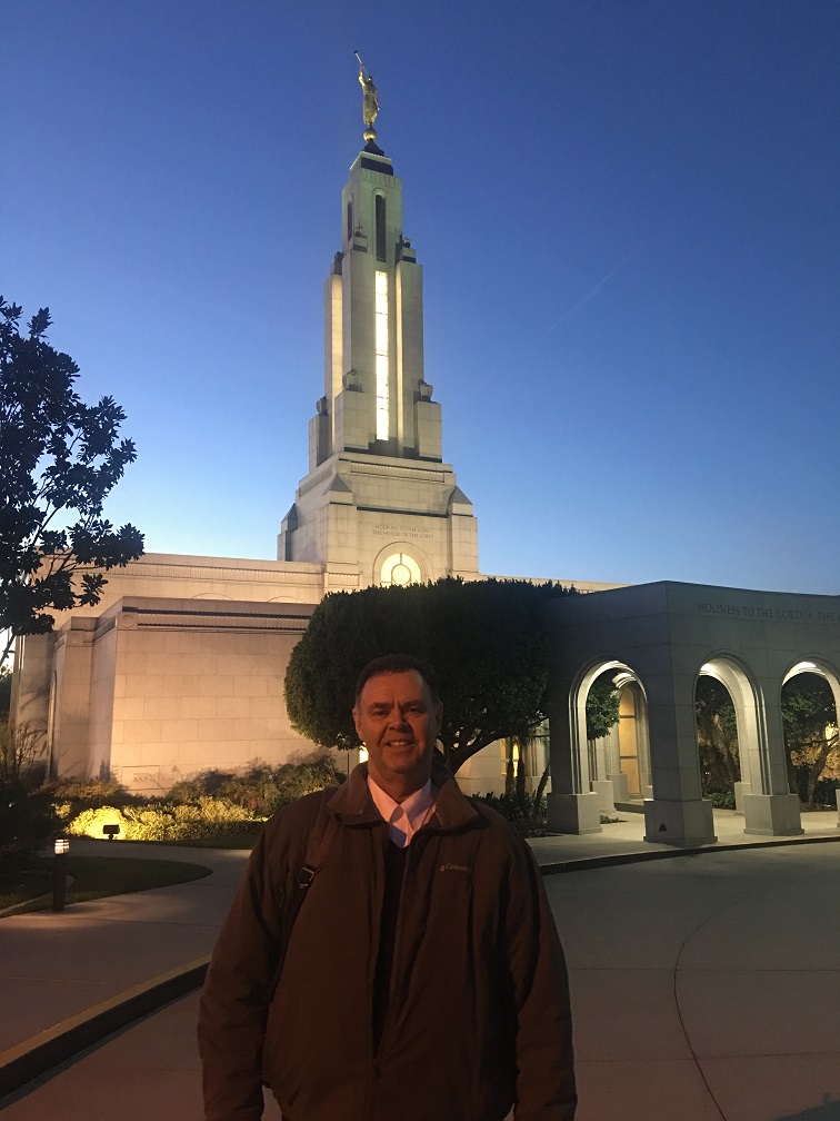 Redlands California Temple