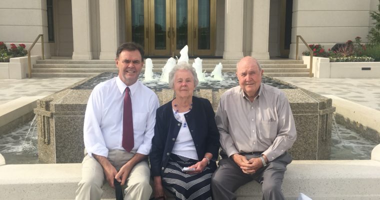 Meridian Idaho Temple