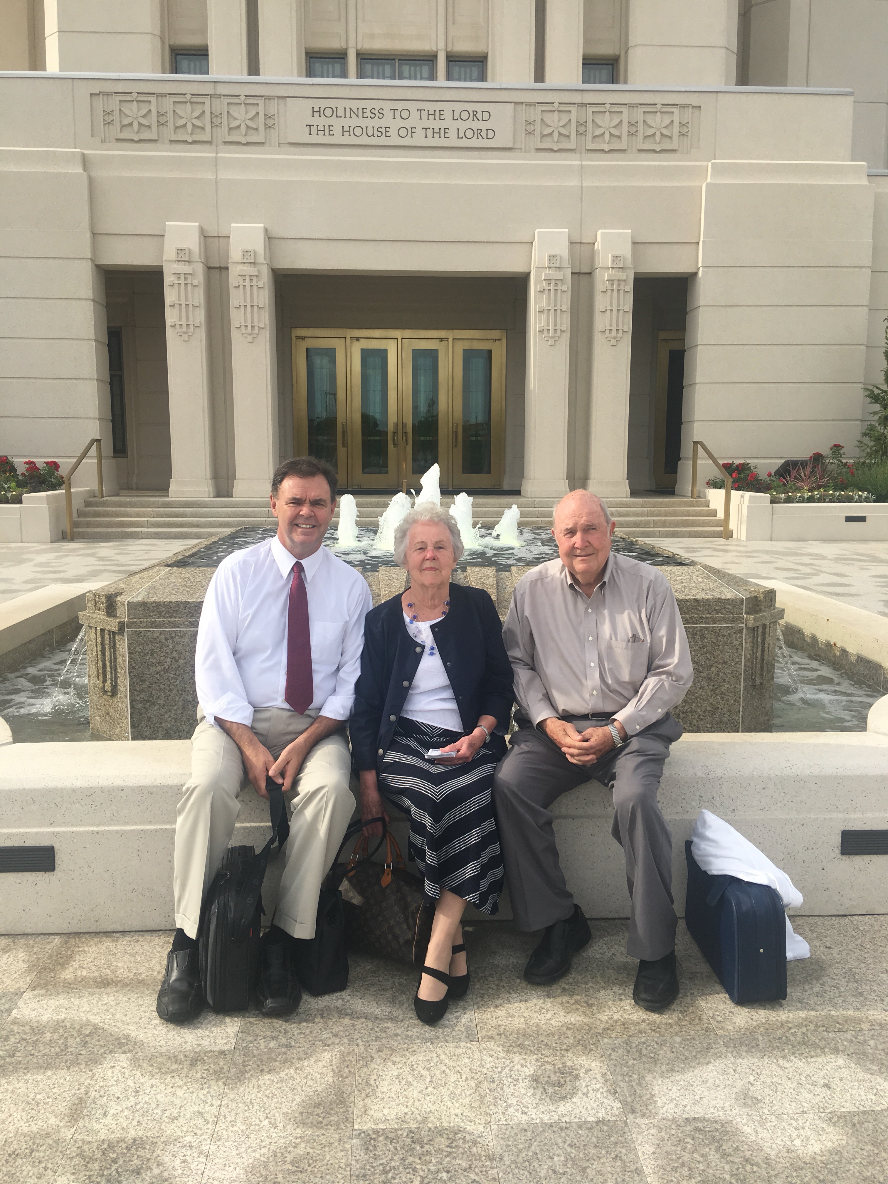 Meridian Idaho Temple