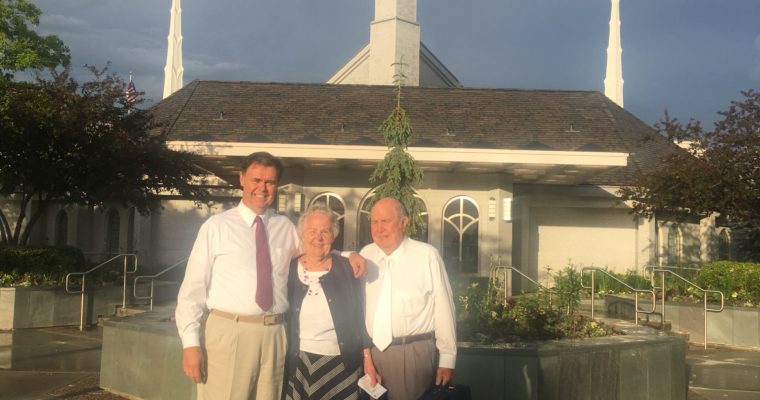 Boise Idaho Temple