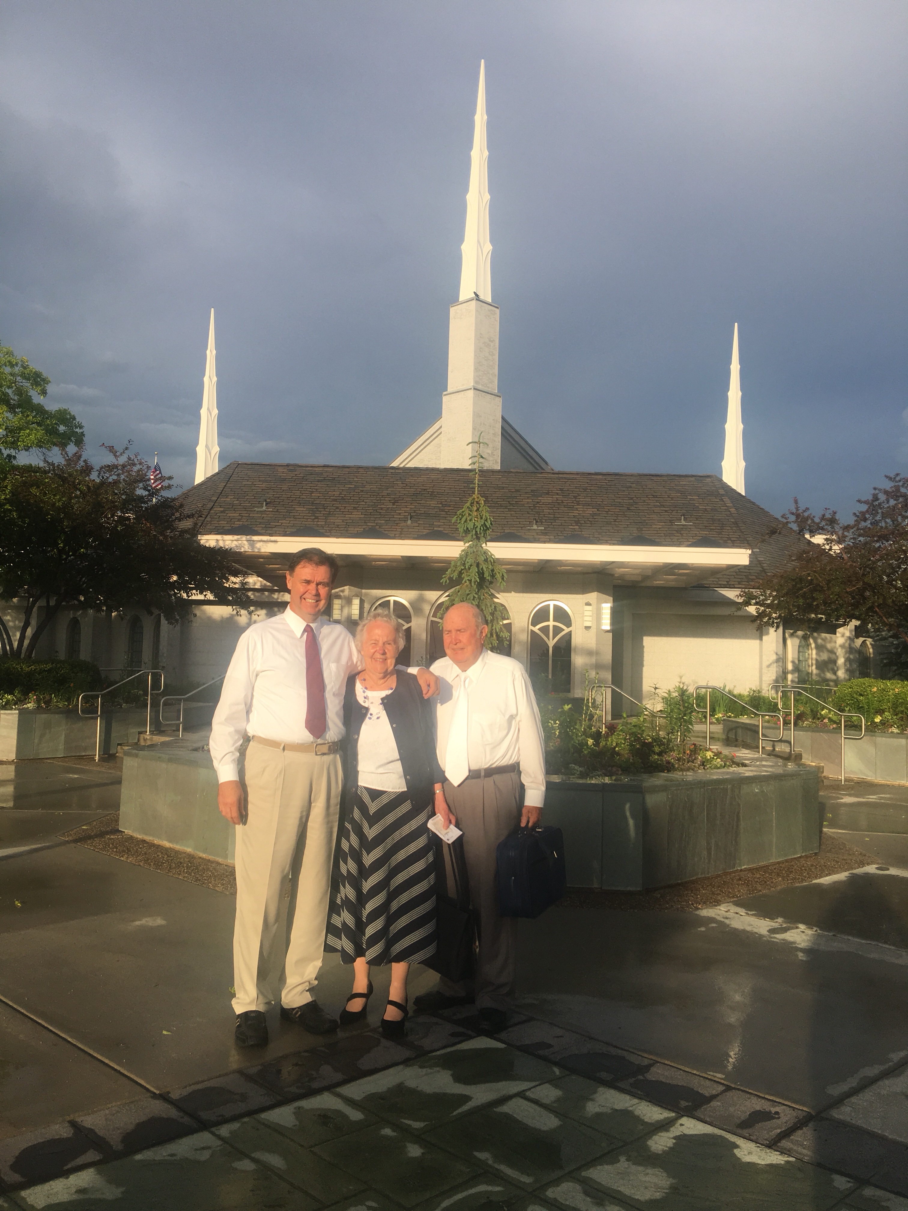 Boise Idaho Temple