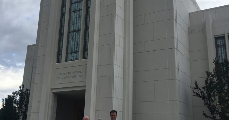 Twin Falls Idaho Temple