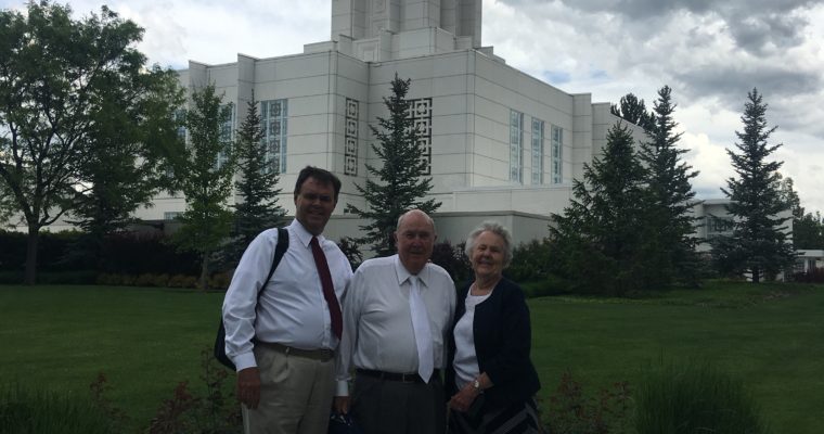 Idaho Falls Temple