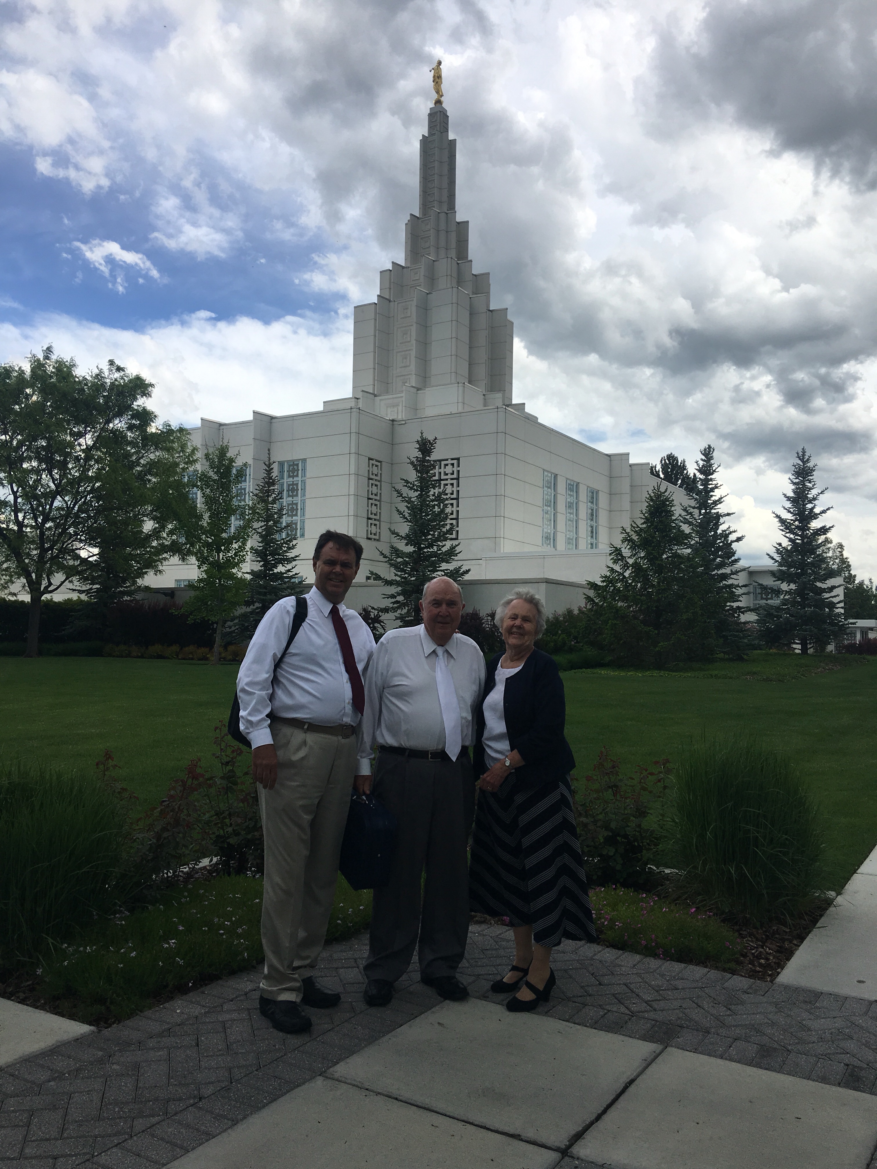 Idaho Falls Temple