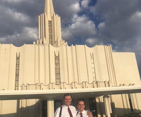 Jordan River Temple