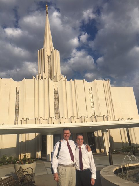 Jordan River Temple