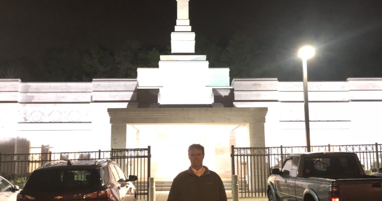 Birmingham Alabama Temple