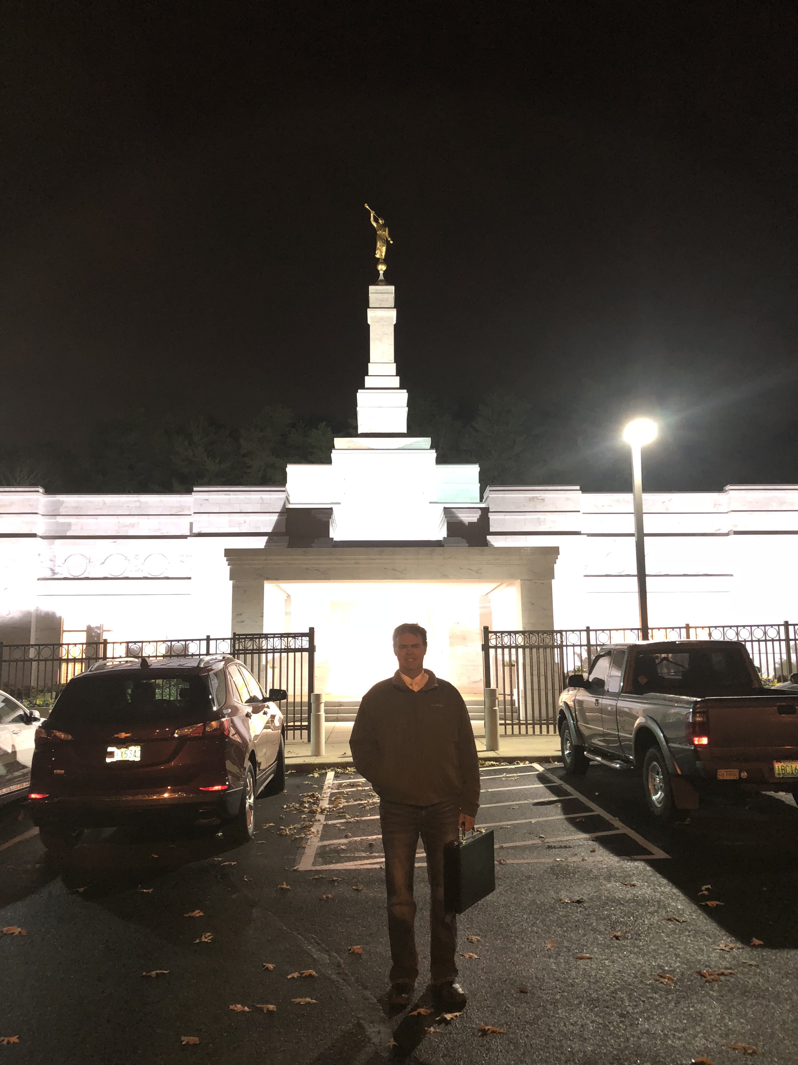 Birmingham Alabama Temple