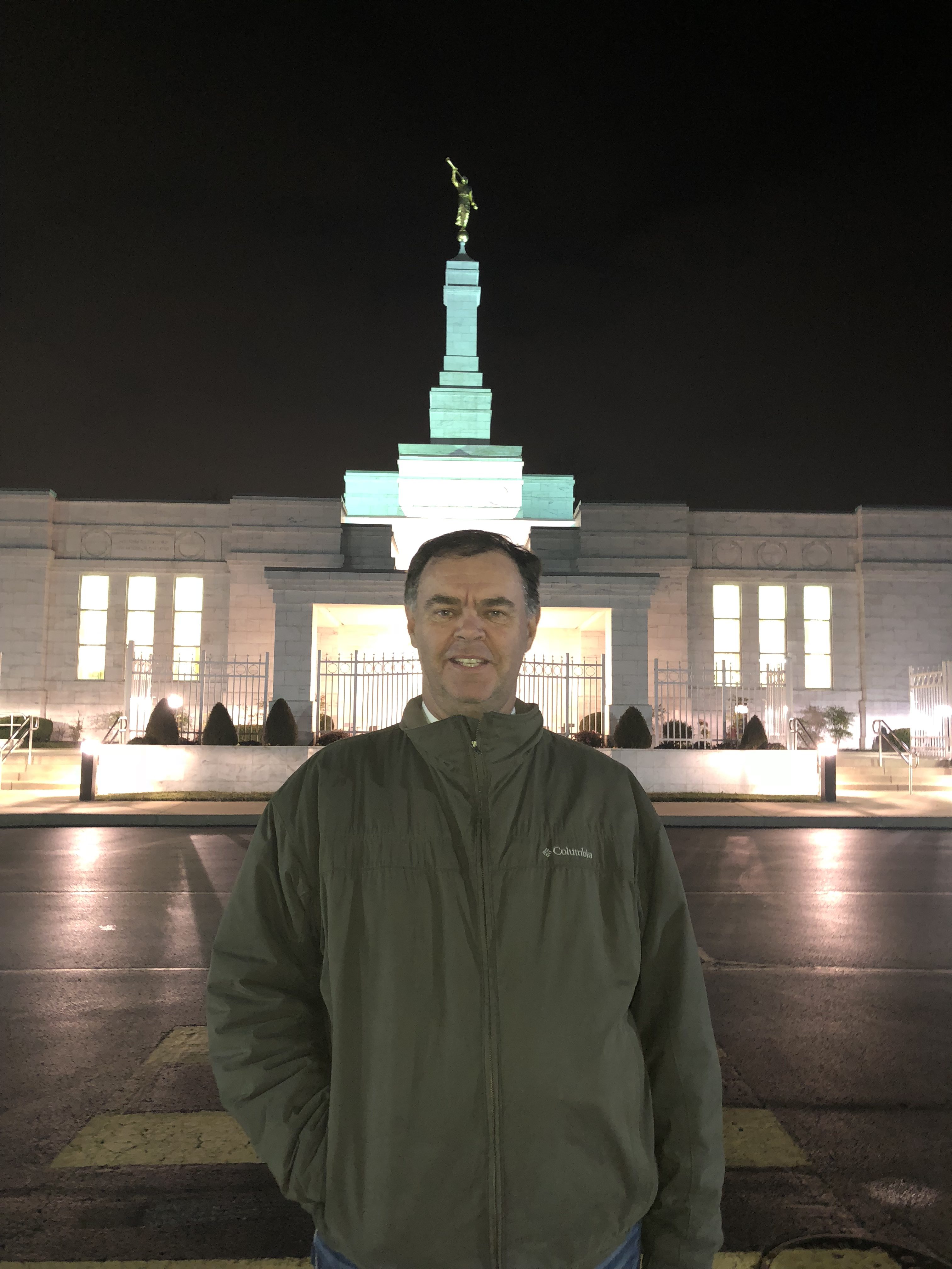 Louisville Kentucky Temple