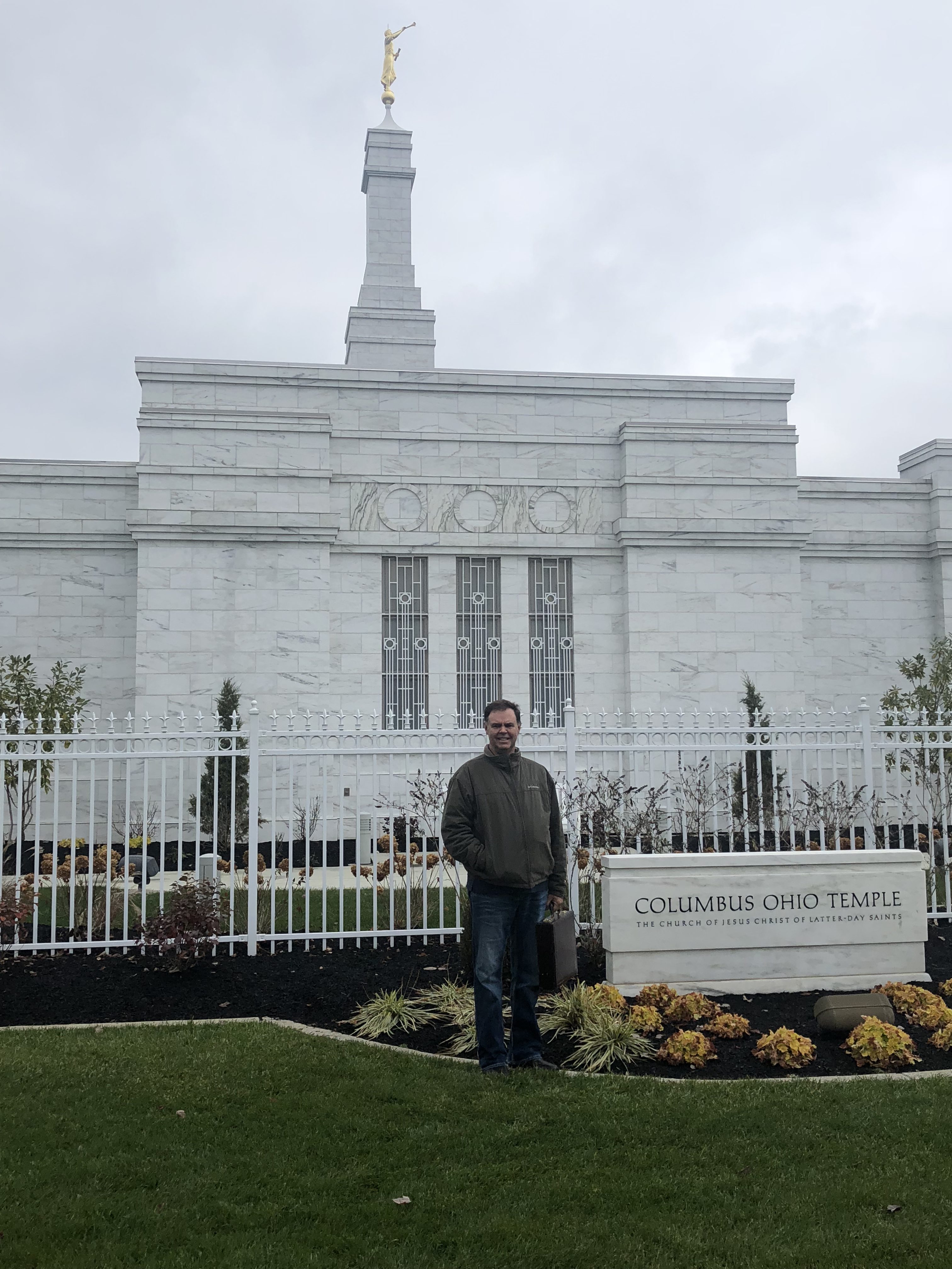 Columbus Ohio Temple