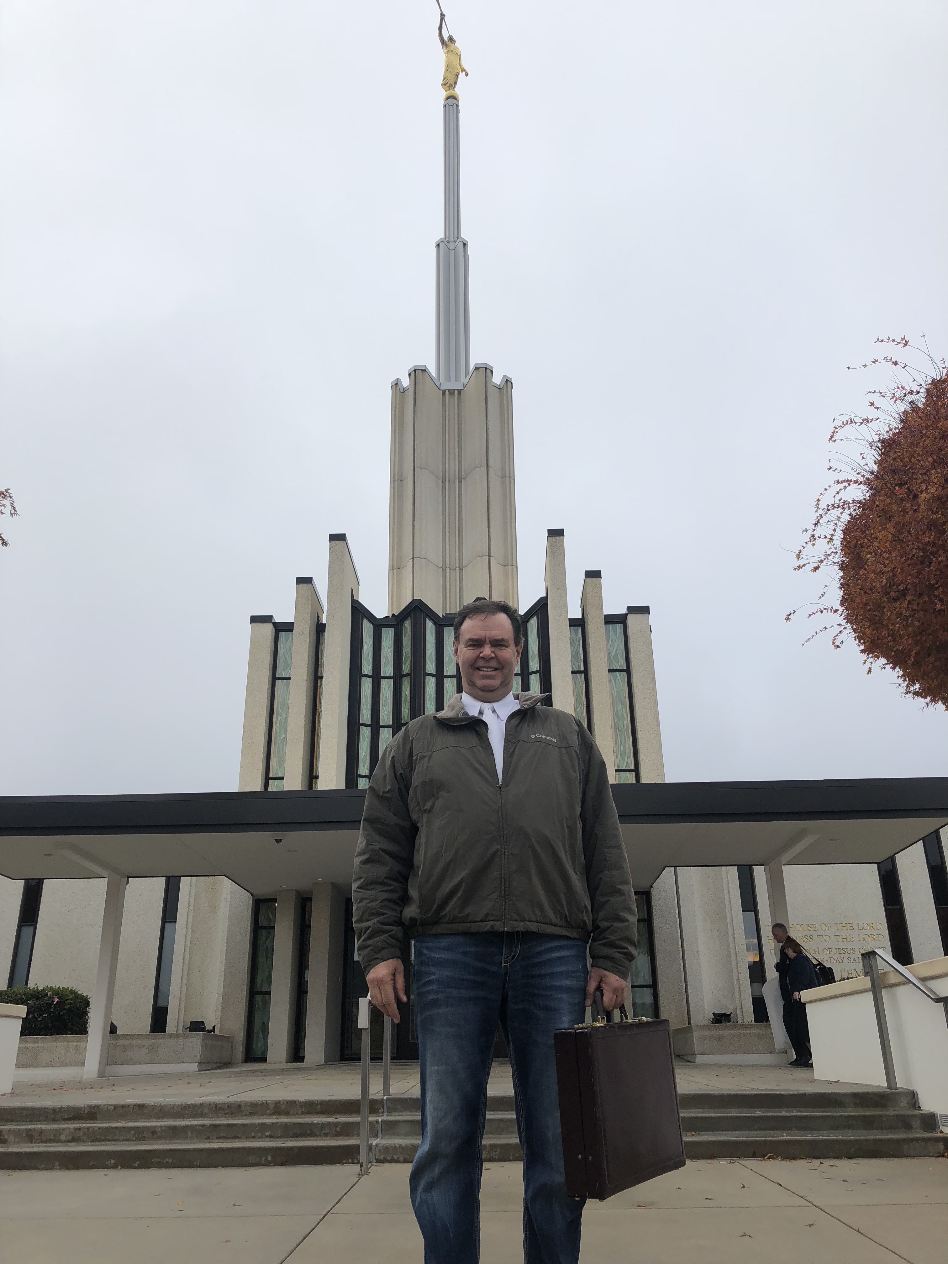 Atlanta Georgia Temple