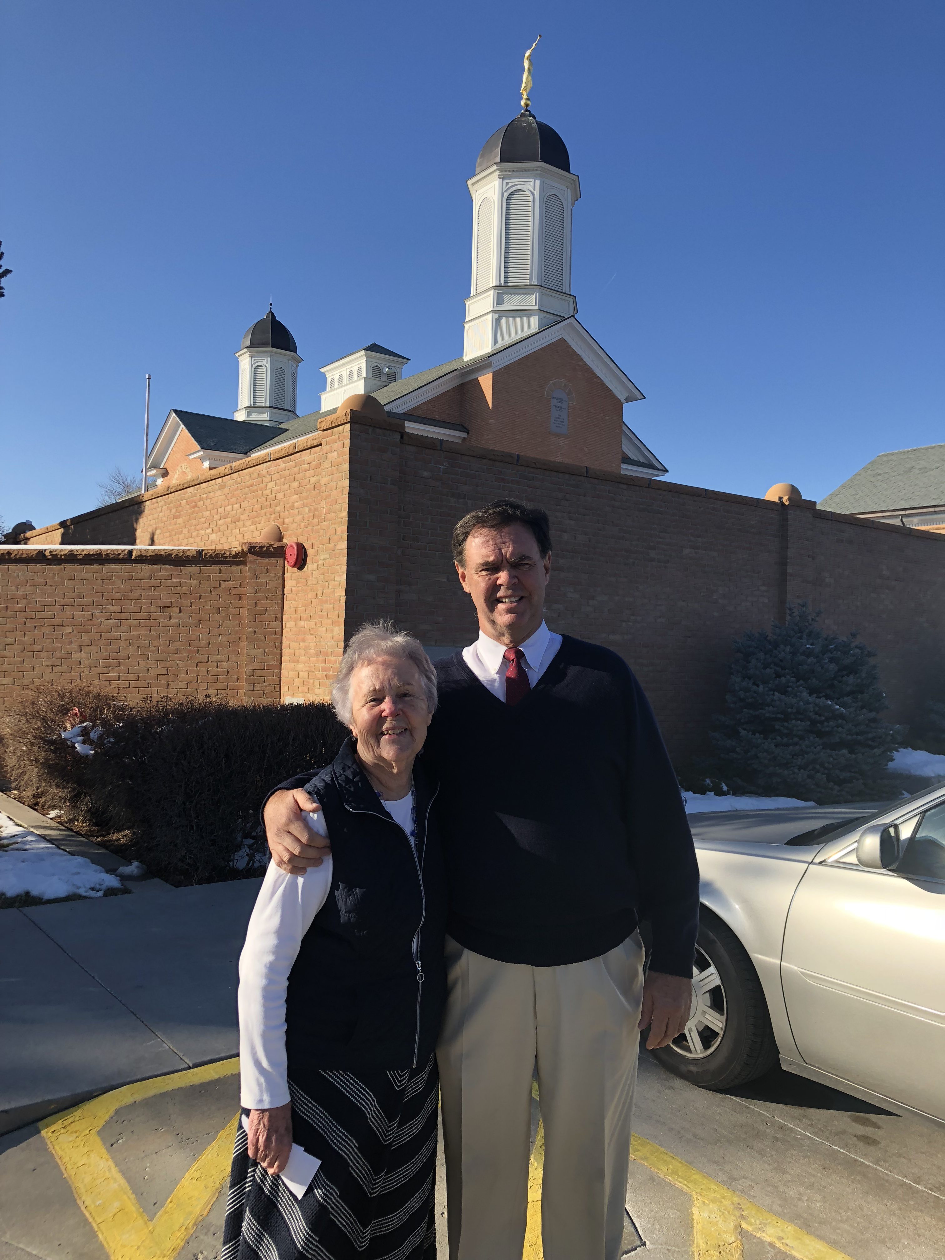 Vernal Utah Temple