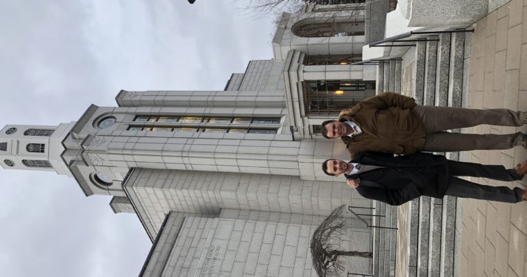 Boston Massachusetts Temple