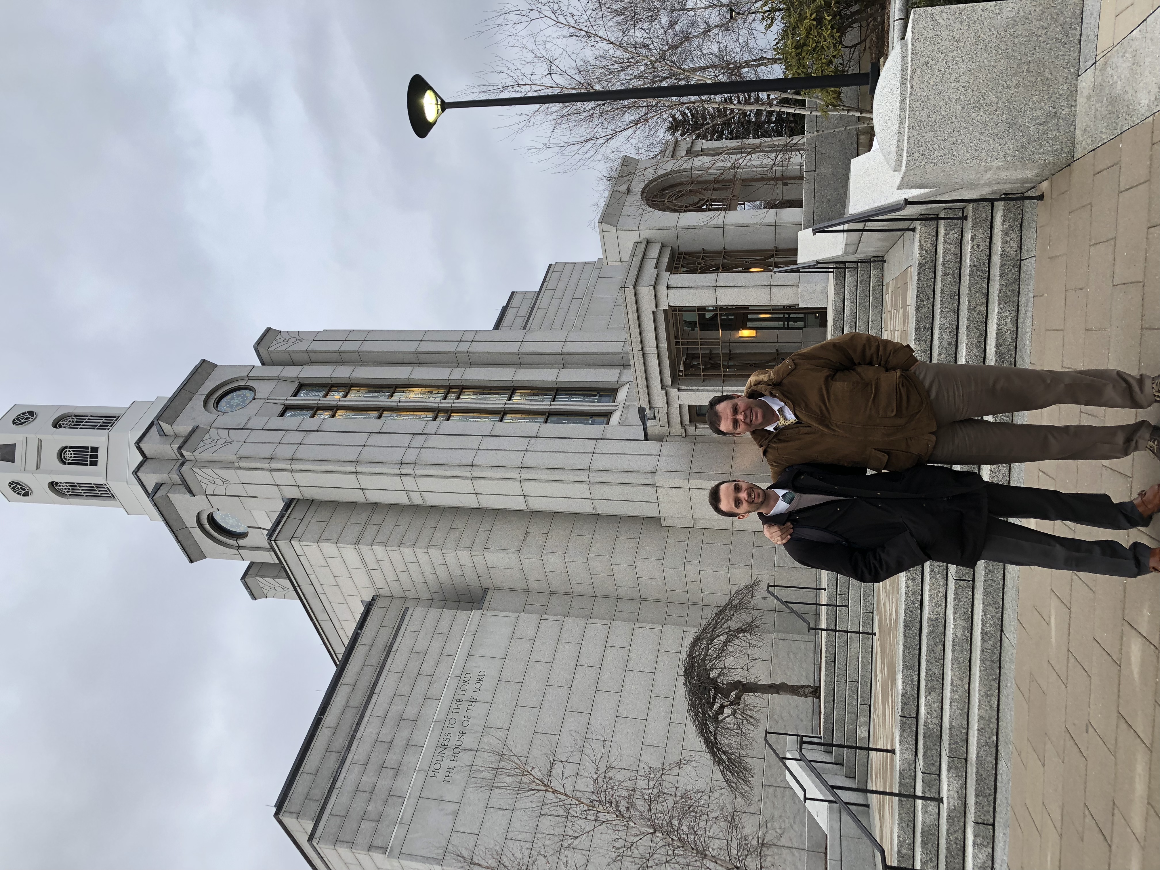 Boston Massachusetts Temple