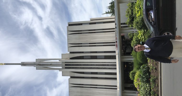 Seattle Washington Temple