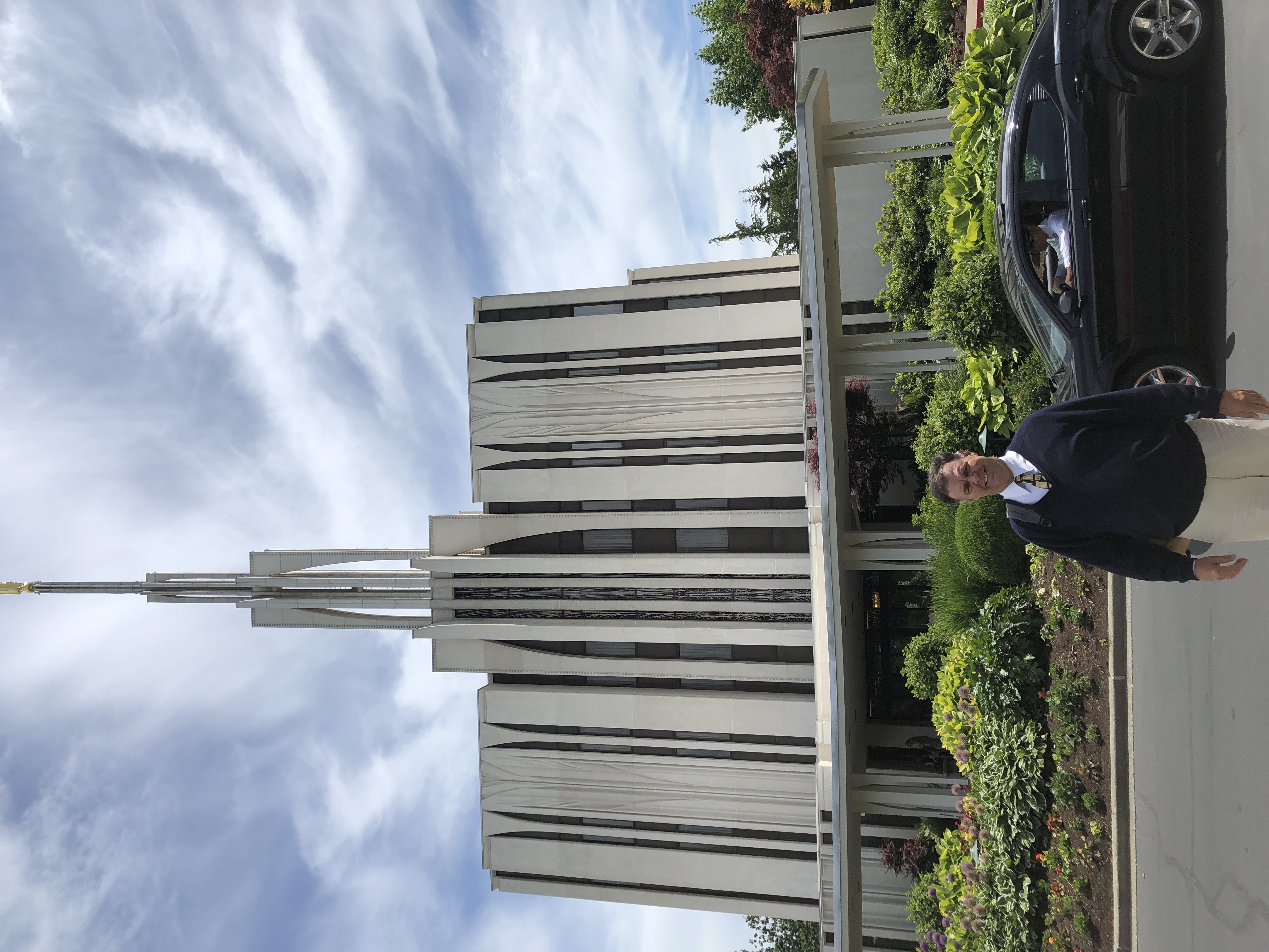 Seattle Washington Temple