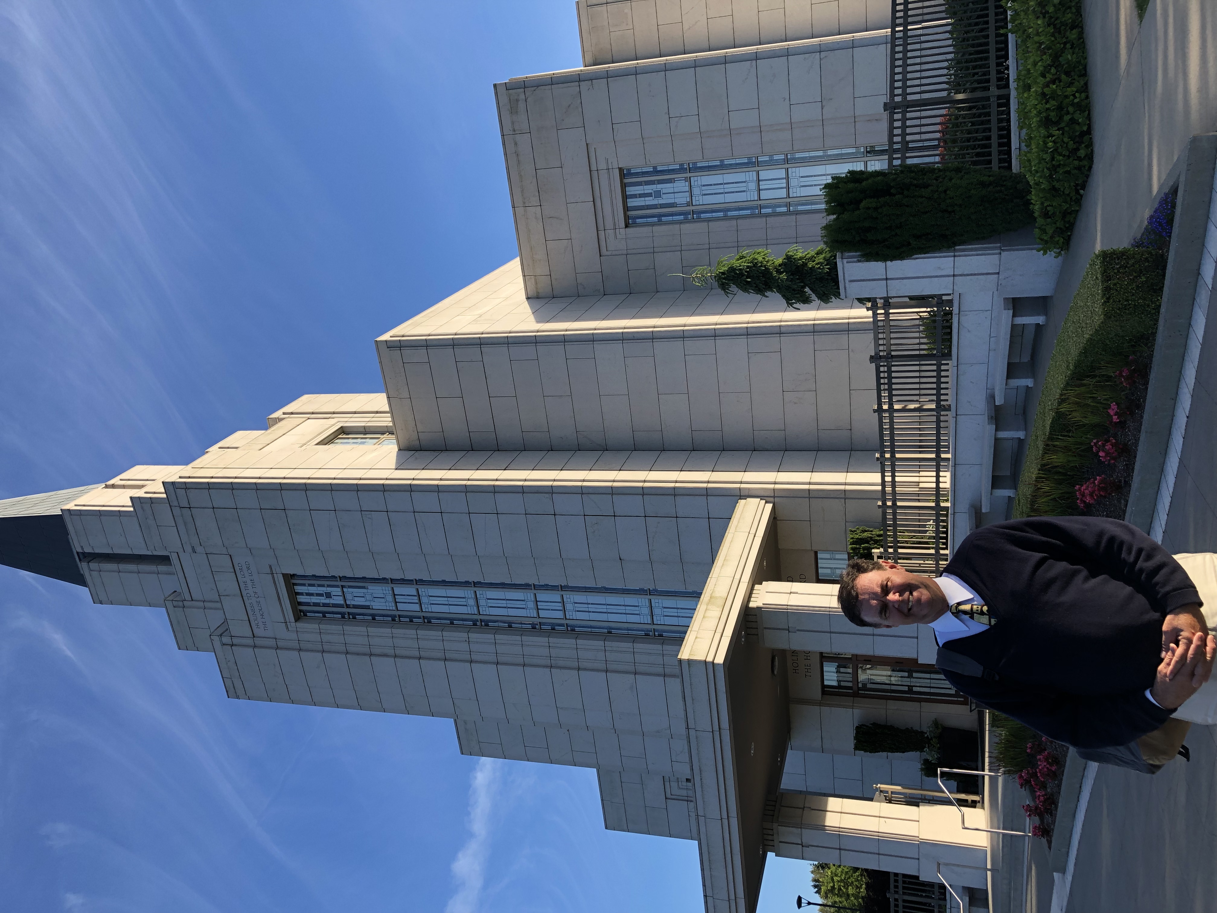 Vancouver British Columbia Temple