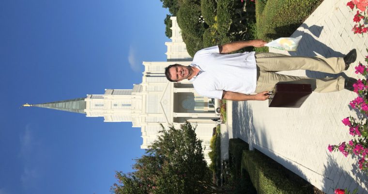 Houston Texas Temple