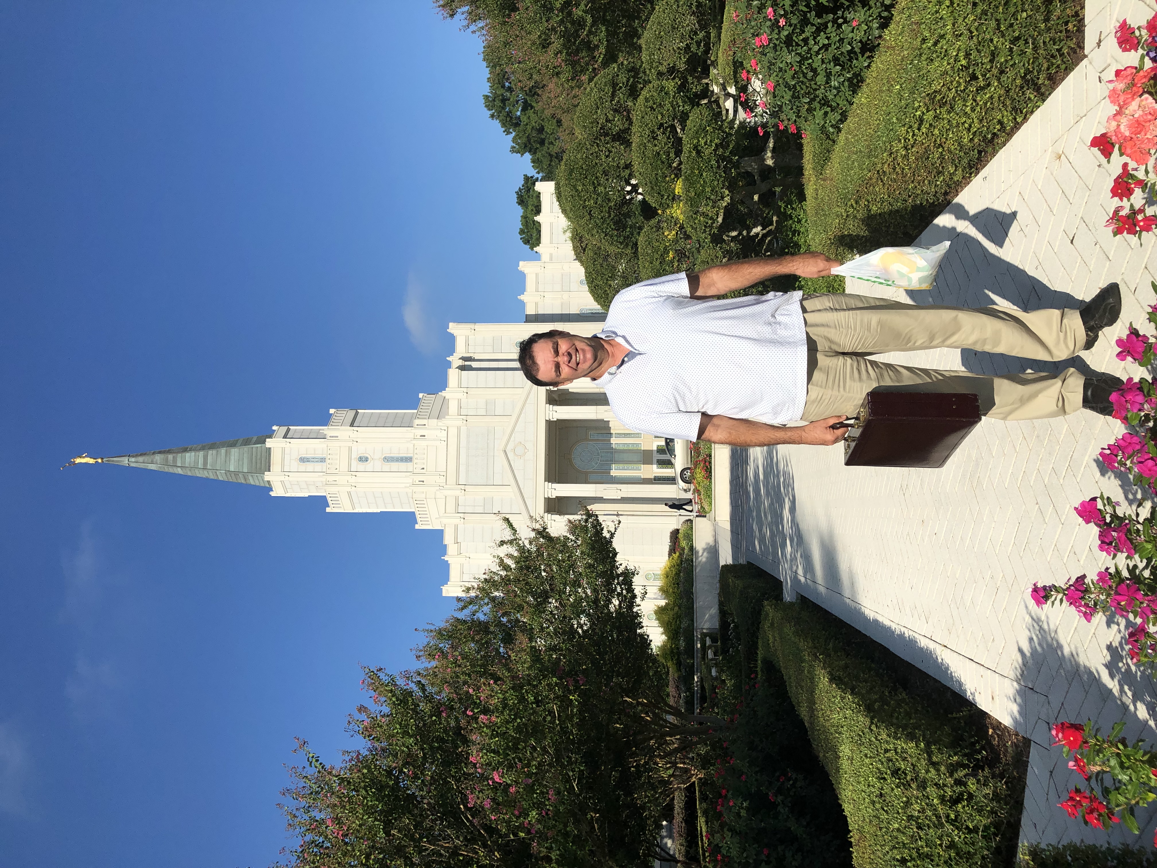 Houston Texas Temple