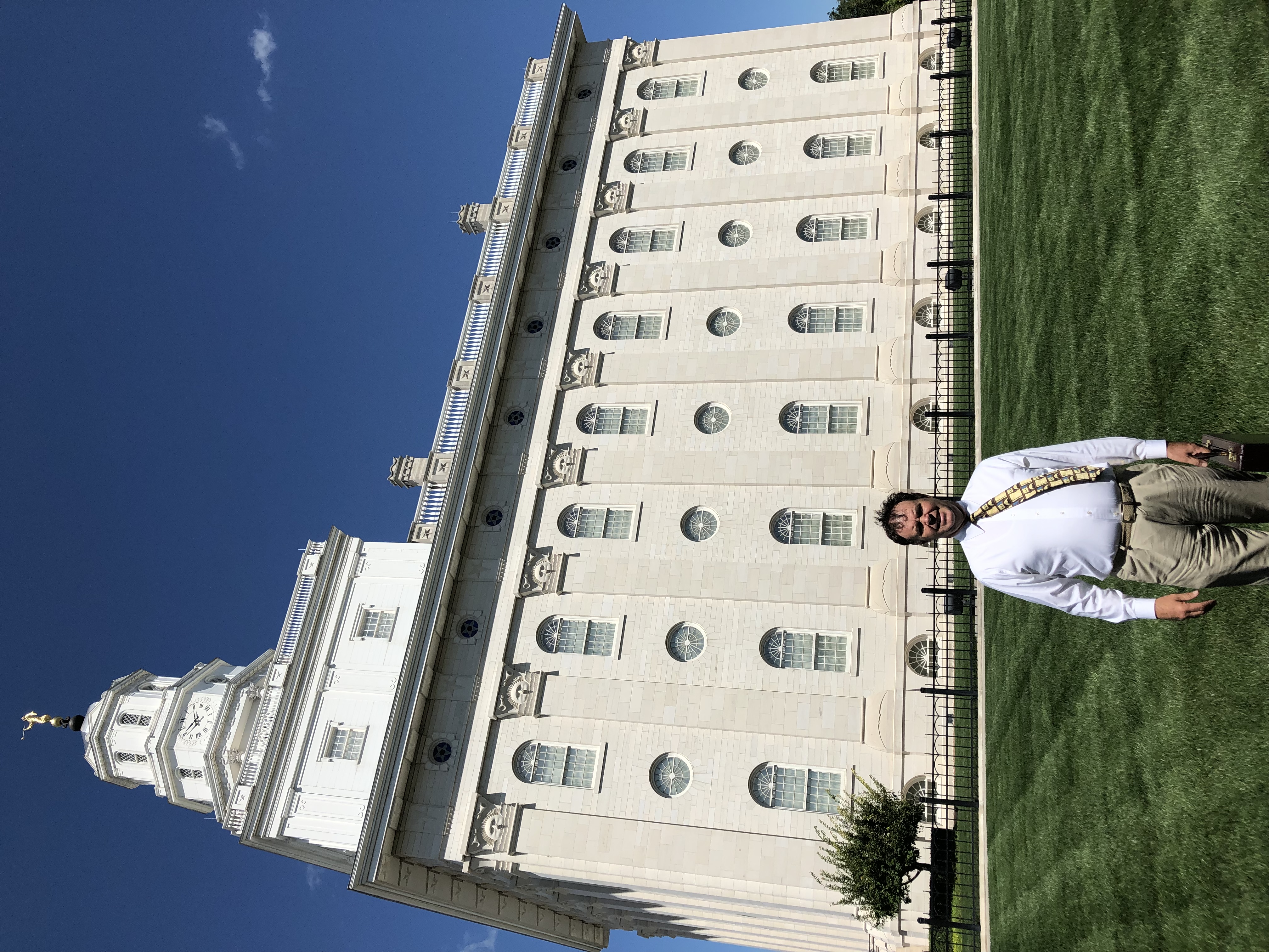 Nauvoo Illinois Temple