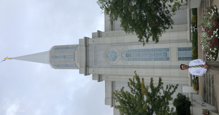 St. Louis Missouri Temple