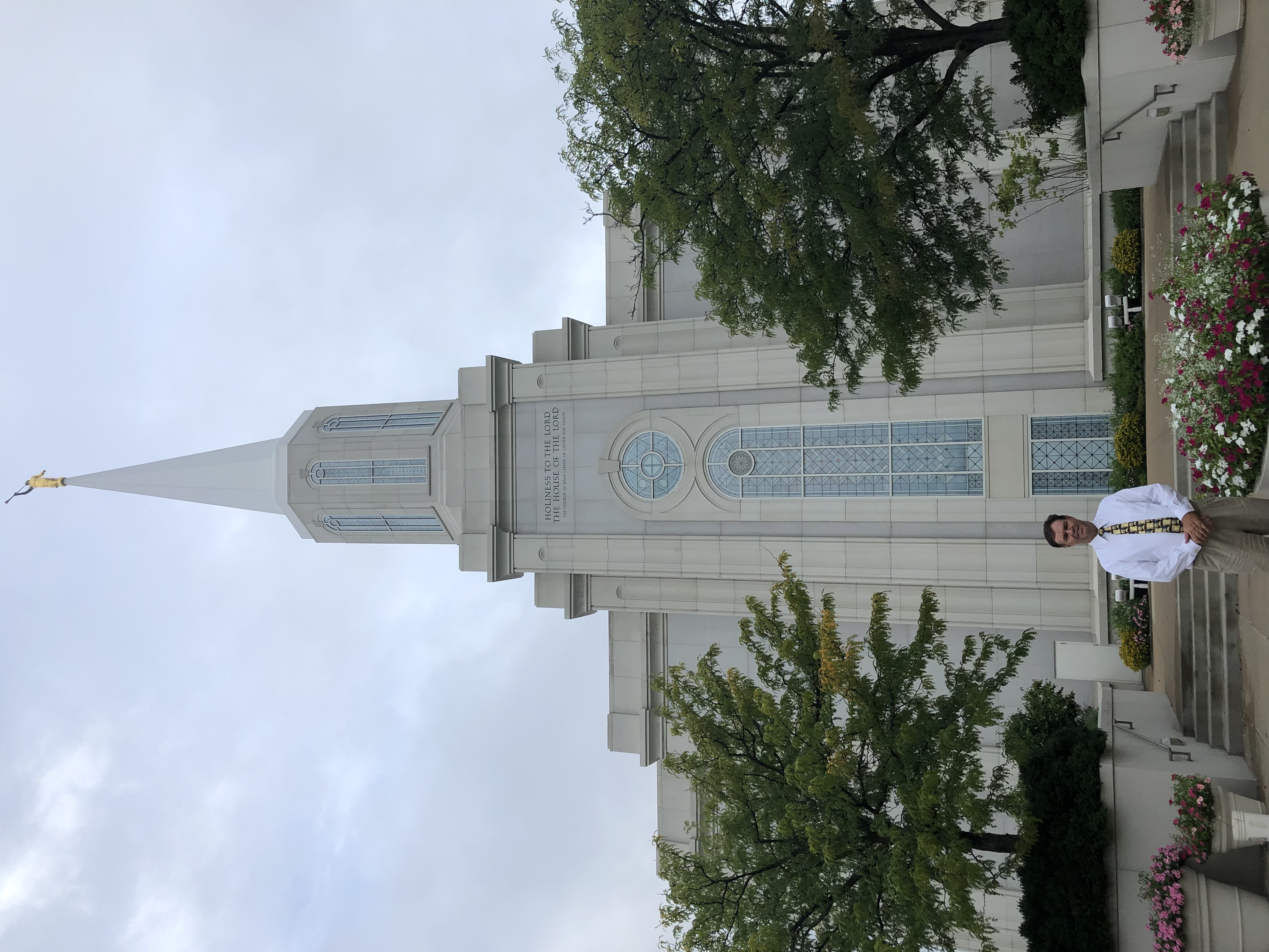 St. Louis, Missouri Temple