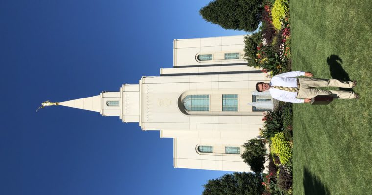 Kansas City Missouri Temple