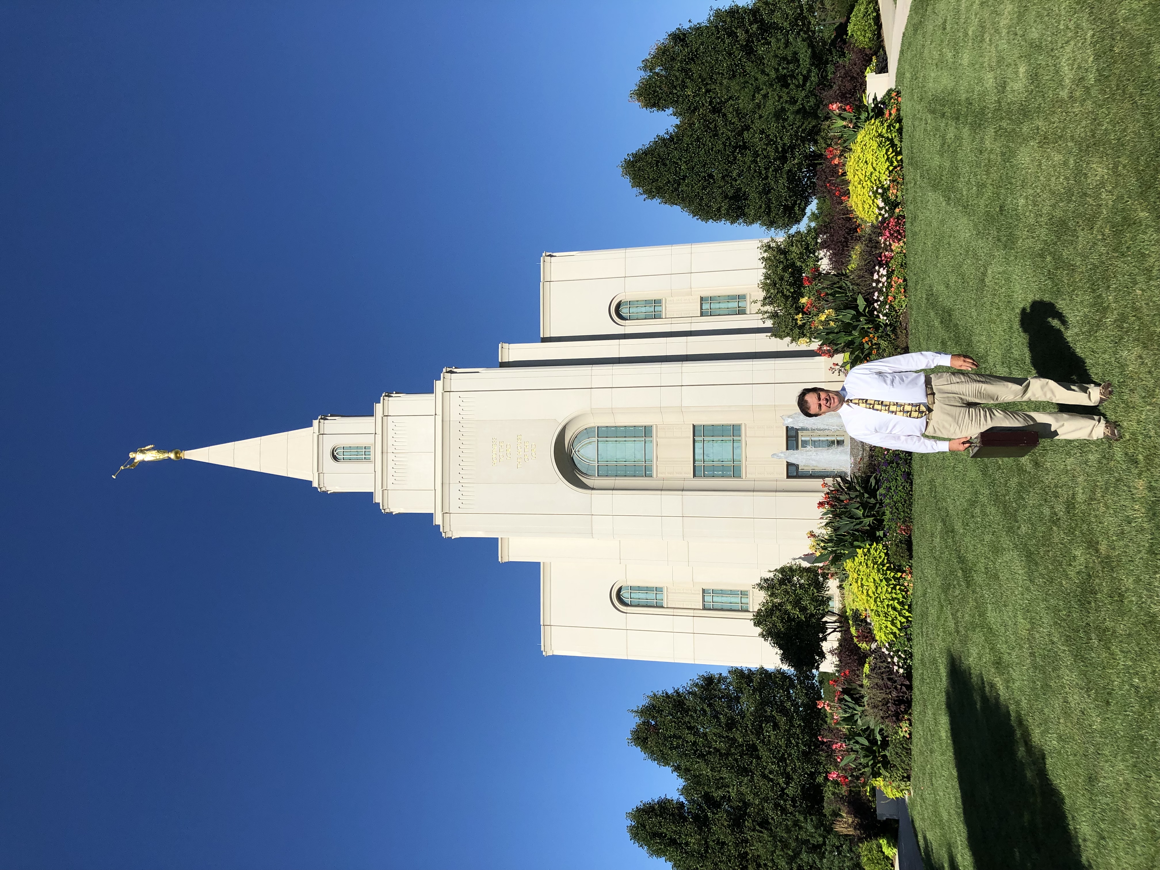 Kansas City Missouri Temple